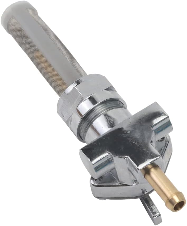 JSMANCAVE 62167-81 62168-81 Fuel Vavle Petcock Shut Off Gas Tank Fits For Harley-Davidson* Sportster 883 1000 1200 Dyna Big Twin Electra Glide Heritage Softail Springer Low Rider Tour Glide 1975-2006 - Image 3
